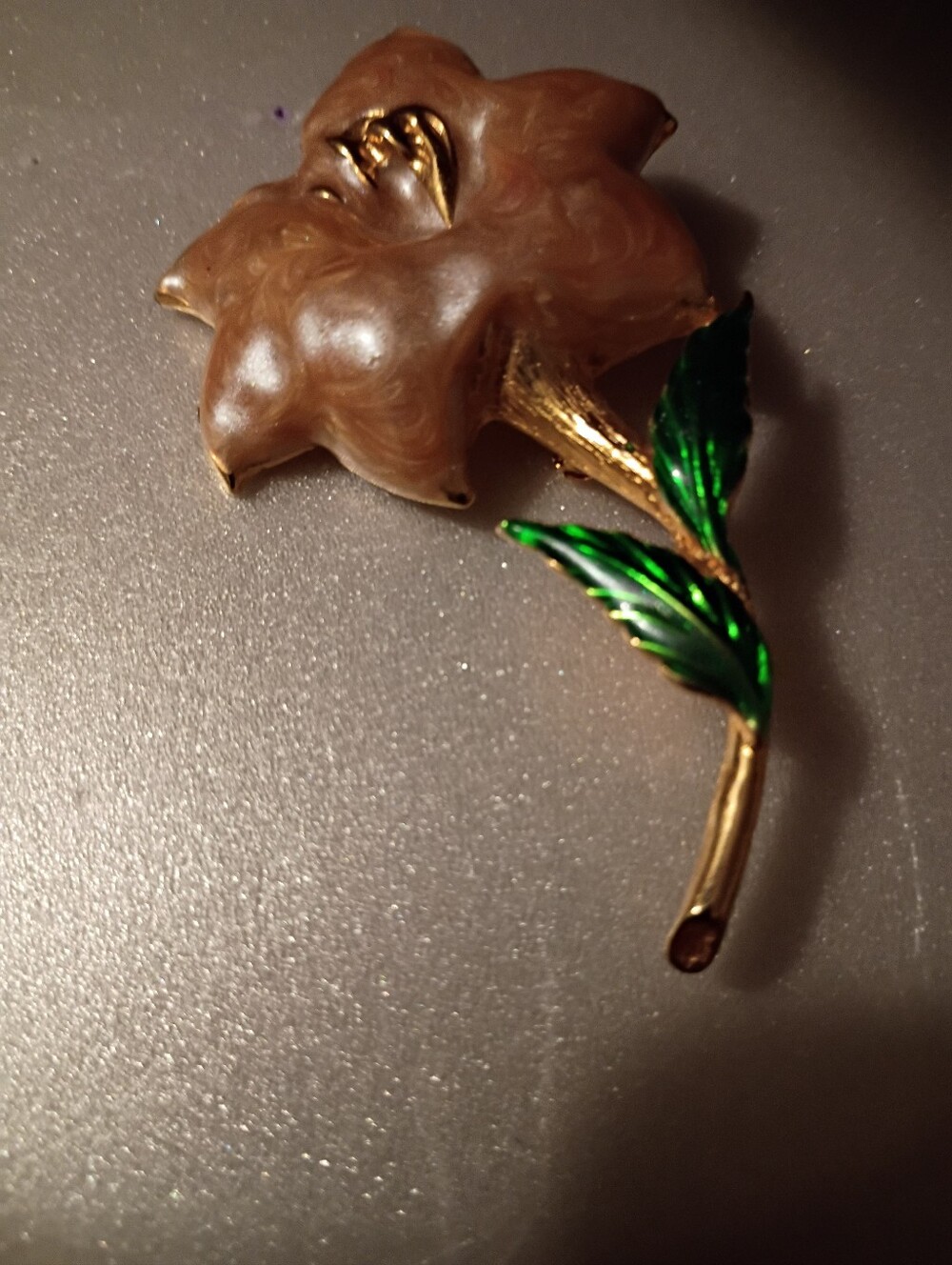 Ruth Design Vintage Fashion Jewelry